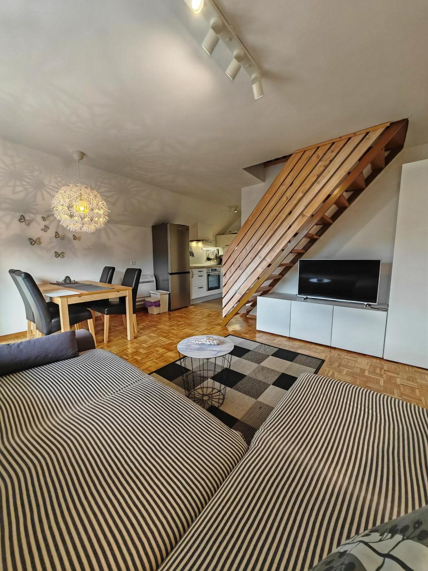 Apartment Amazing View Bohinji-tó Kültér fotó